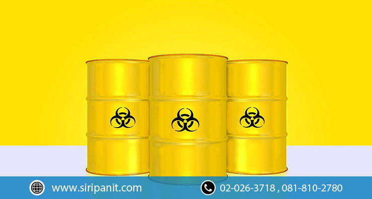 6 กฎความปลอดภัยเพื่อการเก็บรักษาสารเคมีในโกดัง​