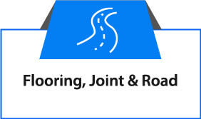 Flooring, Joint & Road